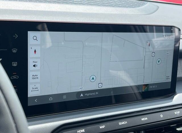 
 Kia Telluride Hybrid full									