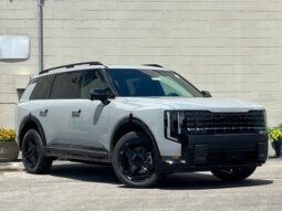Kia Telluride Hybrid