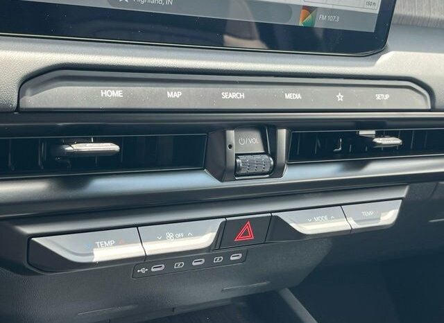 
 Kia Telluride Hybrid full									