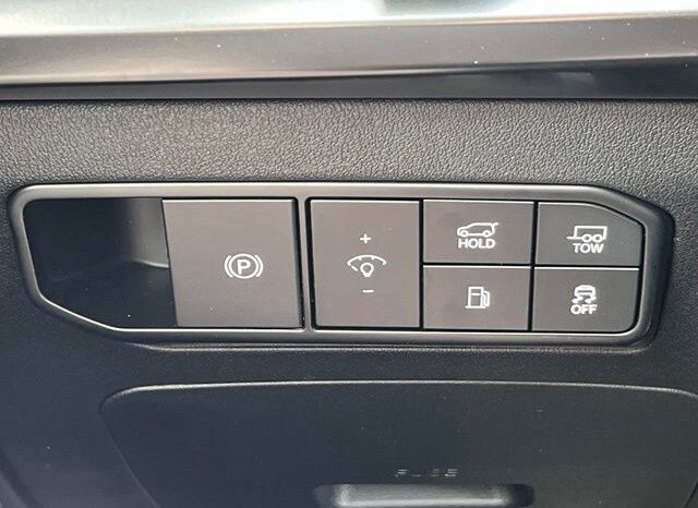 
 Kia Telluride Hybrid full									