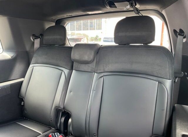 
 Kia Telluride Hybrid full									