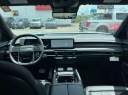Kia Telluride Hybrid full