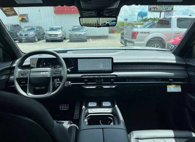 
 Kia Telluride Hybrid full									