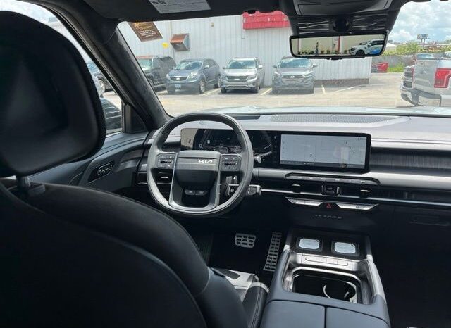 
 Kia Telluride Hybrid full									