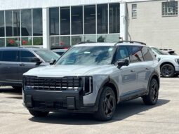Kia Telluride Hybrid