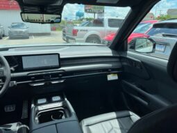 Kia Telluride Hybrid full