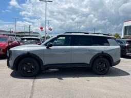 Kia Telluride Hybrid full