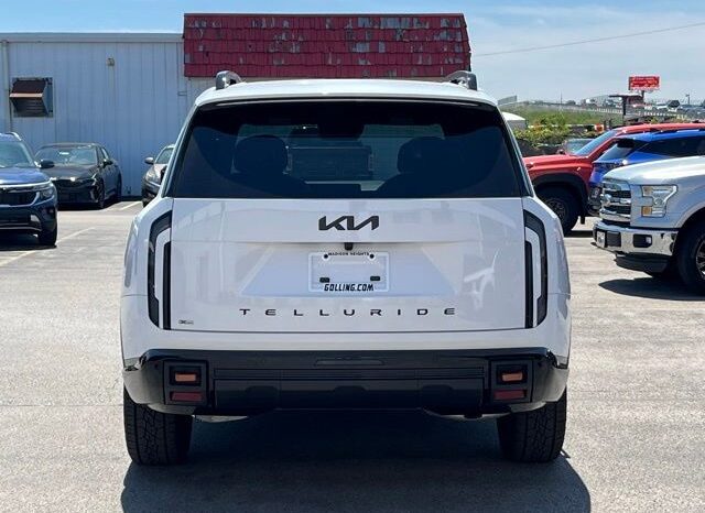 
 Kia Telluride full									