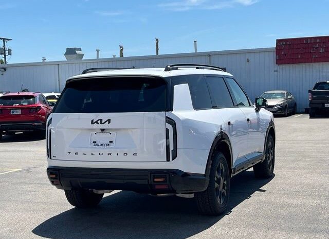 
 Kia Telluride full									