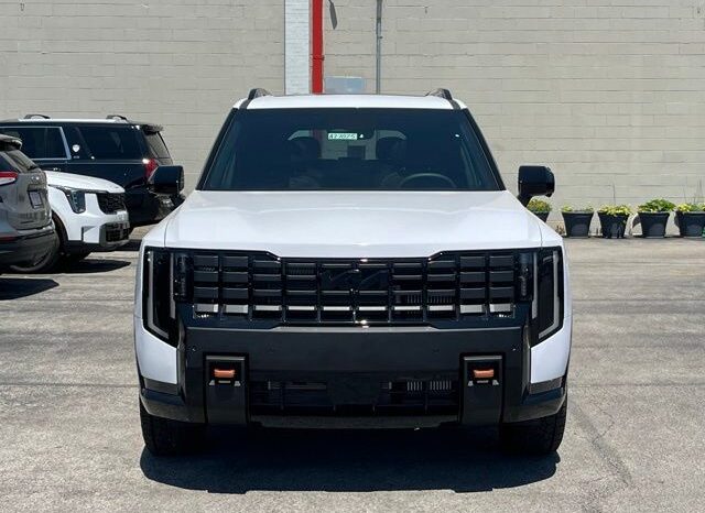 
 Kia Telluride full									