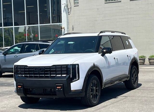 
 Kia Telluride full									