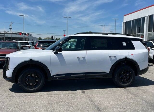 
 Kia Telluride full									