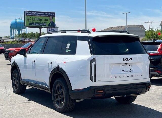 
 Kia Telluride full									