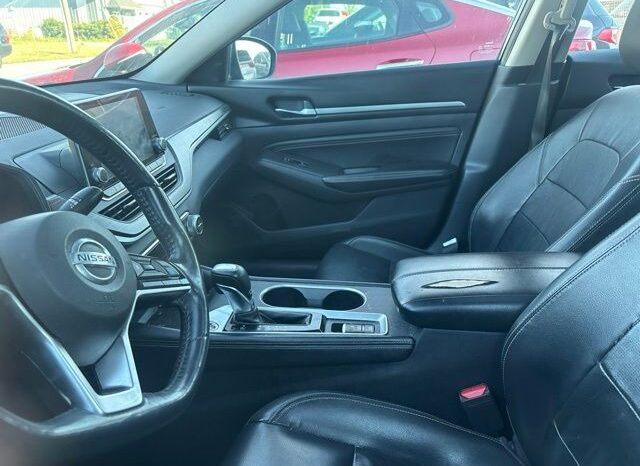 
 Nissan Altima full									