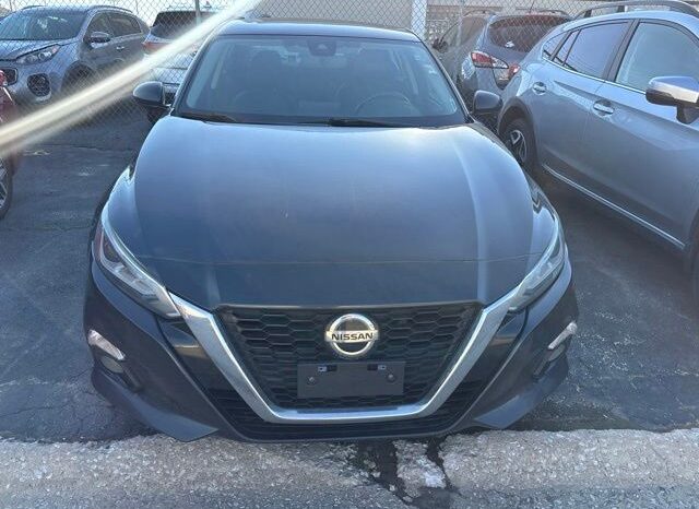 
 Nissan Altima full									