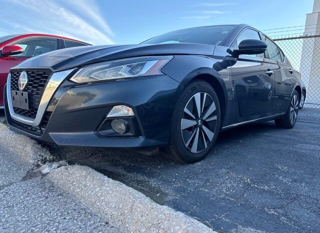 
 Nissan Altima full									