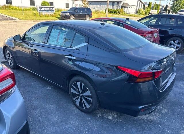 
 Nissan Altima full									