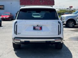 
 Kia Telluride Hybrid full									