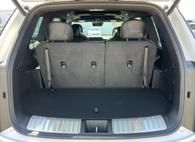 
 Kia Telluride Hybrid full									