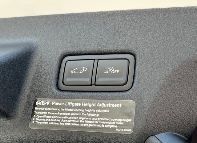 
 Kia Telluride Hybrid full									