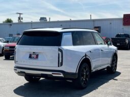 
 Kia Telluride Hybrid full									