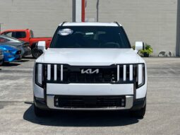 
 Kia Telluride Hybrid full									