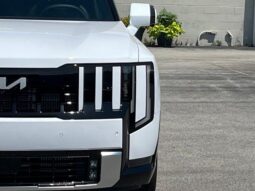 
 Kia Telluride Hybrid full									