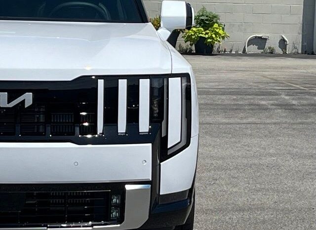 
 Kia Telluride Hybrid full									