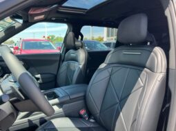 
 Kia Telluride Hybrid full									