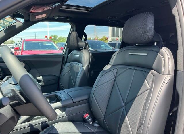 
 Kia Telluride Hybrid full									