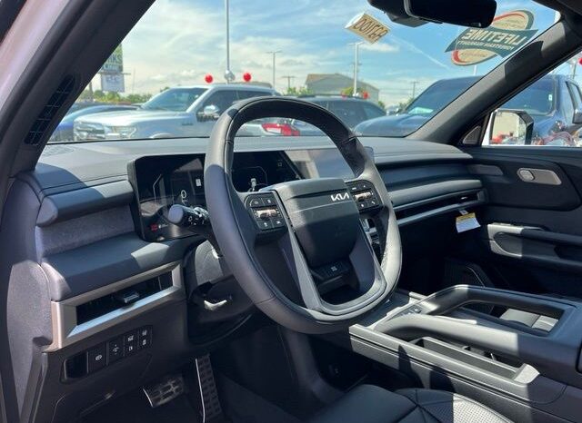 
 Kia Telluride Hybrid full									