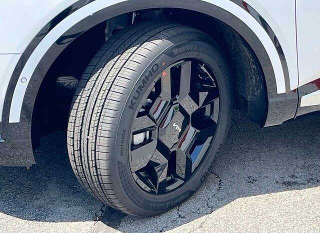 
 Kia Telluride Hybrid full									