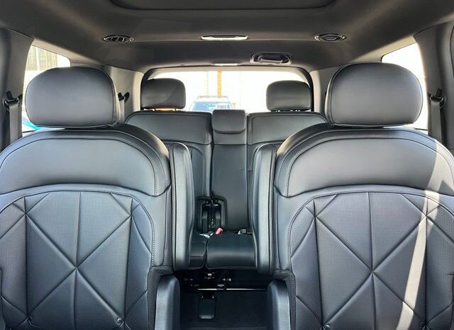 
 Kia Telluride Hybrid full									