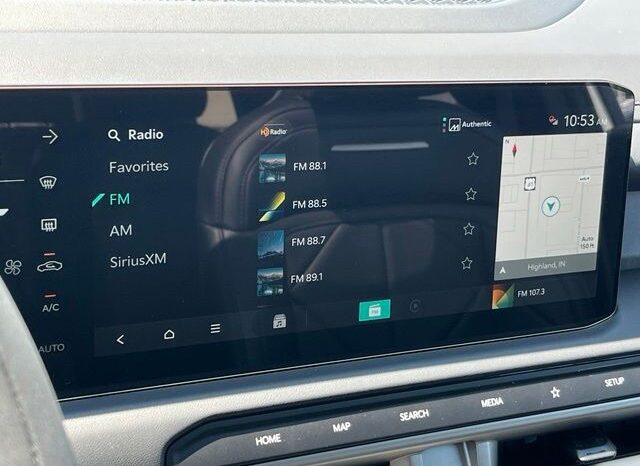 
 Kia Telluride Hybrid full									