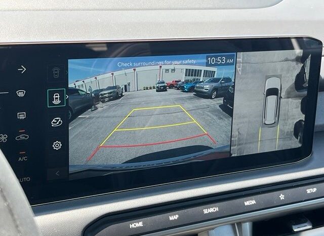 
 Kia Telluride Hybrid full									