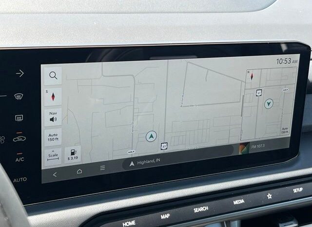 
 Kia Telluride Hybrid full									