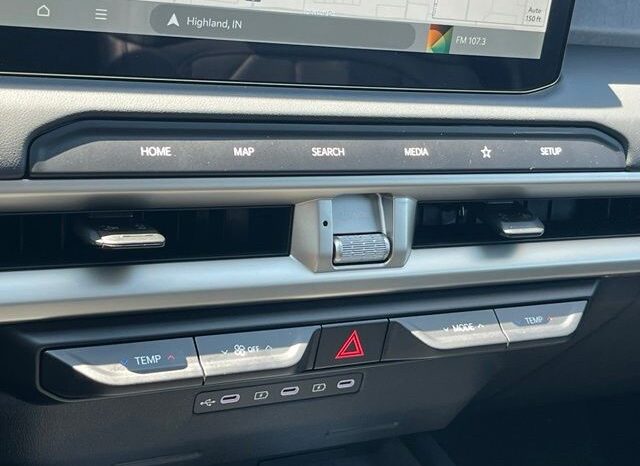 
 Kia Telluride Hybrid full									