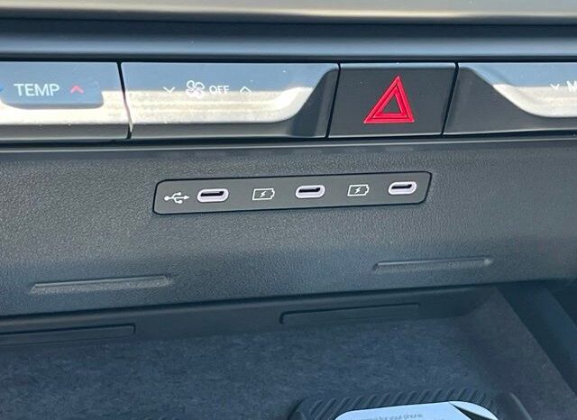 
 Kia Telluride Hybrid full									