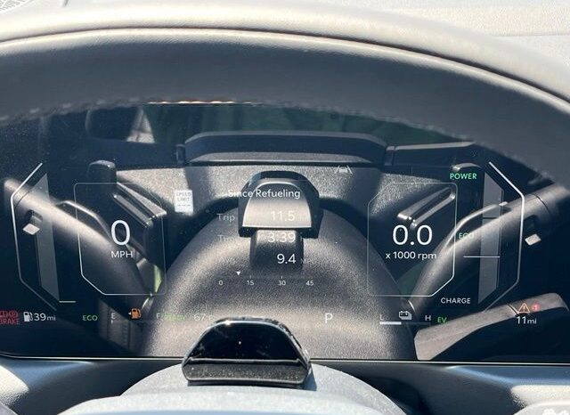 
 Kia Telluride Hybrid full									