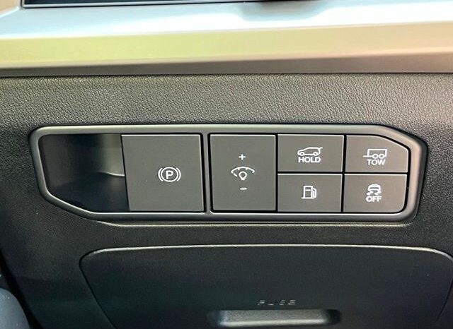 
 Kia Telluride Hybrid full									