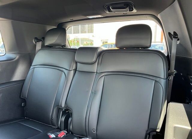 
 Kia Telluride Hybrid full									