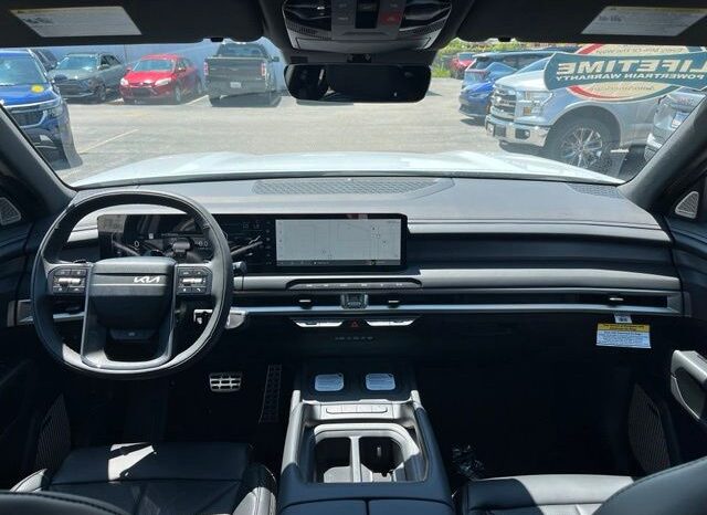 
 Kia Telluride Hybrid full									