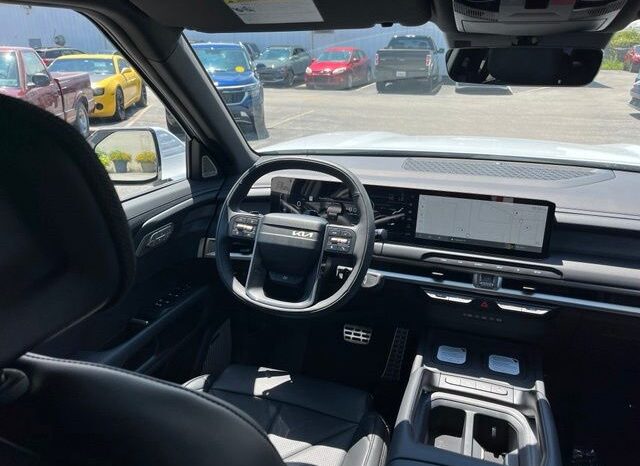 
 Kia Telluride Hybrid full									