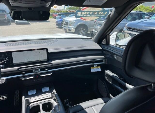 
 Kia Telluride Hybrid full									