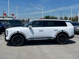 
 Kia Telluride Hybrid full									