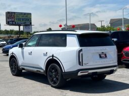 
 Kia Telluride Hybrid full									