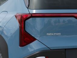 
 Kia Seltos full									