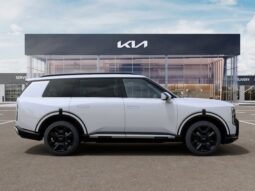 
 Kia Telluride Hybrid full									
