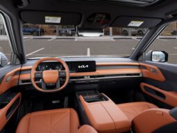 
 Kia Telluride Hybrid full									