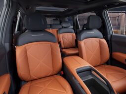 
 Kia Telluride Hybrid full									